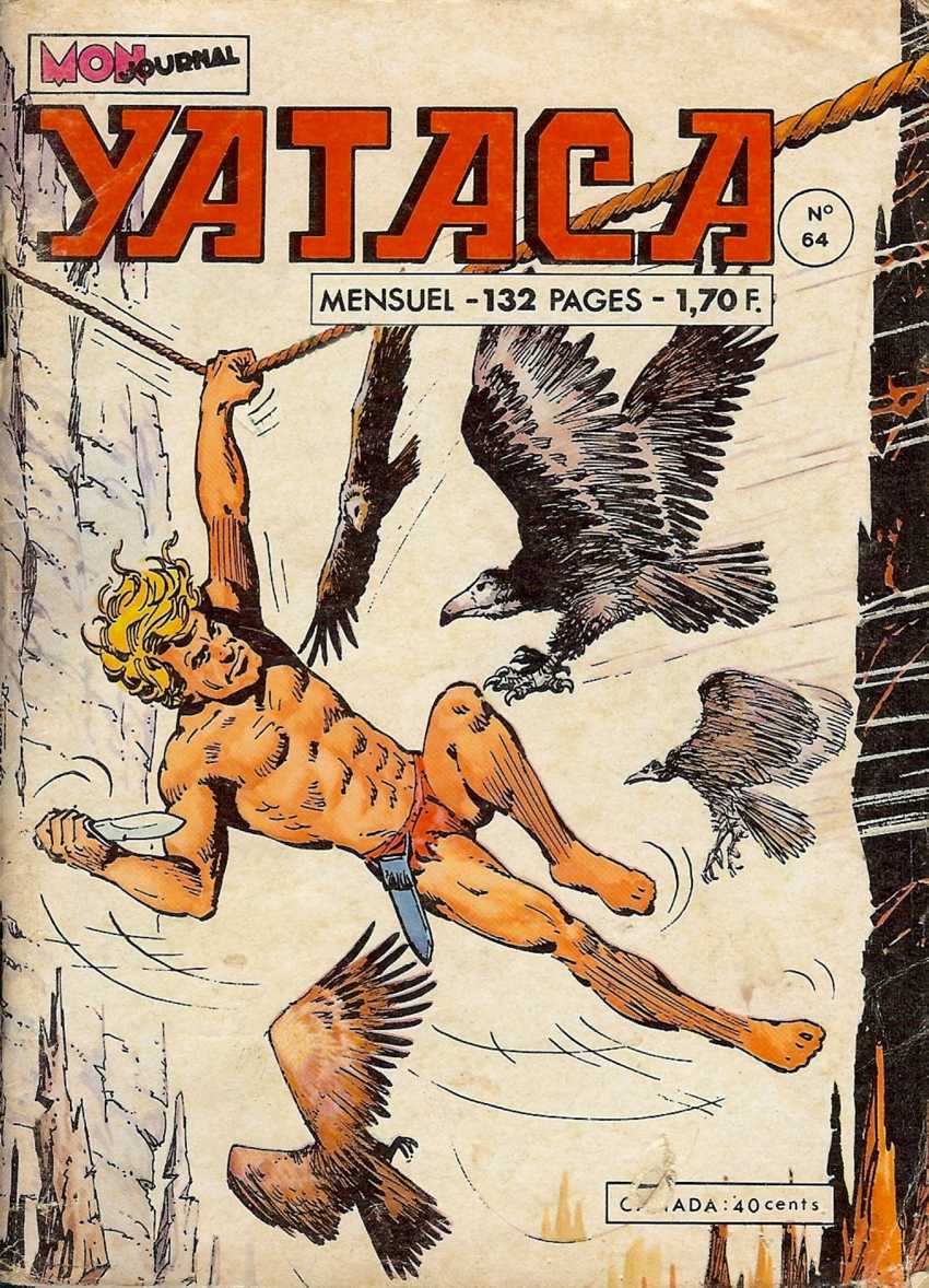 Une Couverture de la Srie Yataca